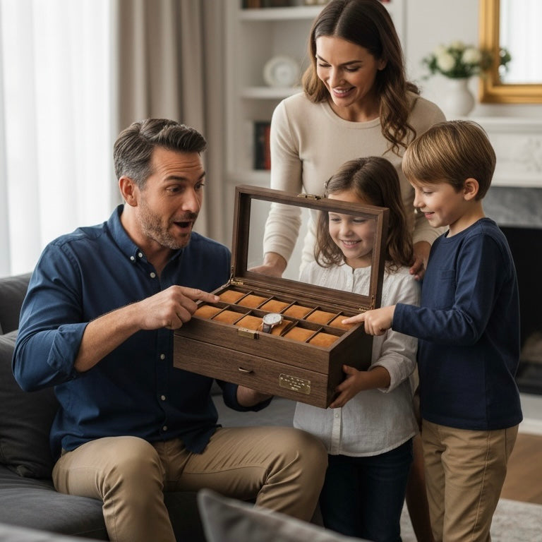 Best Watch Gift Ideas for Father's Day 2026