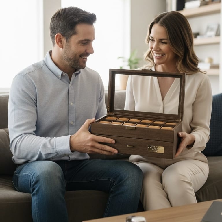 The Best Birthday & Anniversary Gifts for Watch Collectors