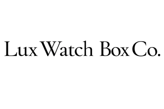 Lux Watch Box Co