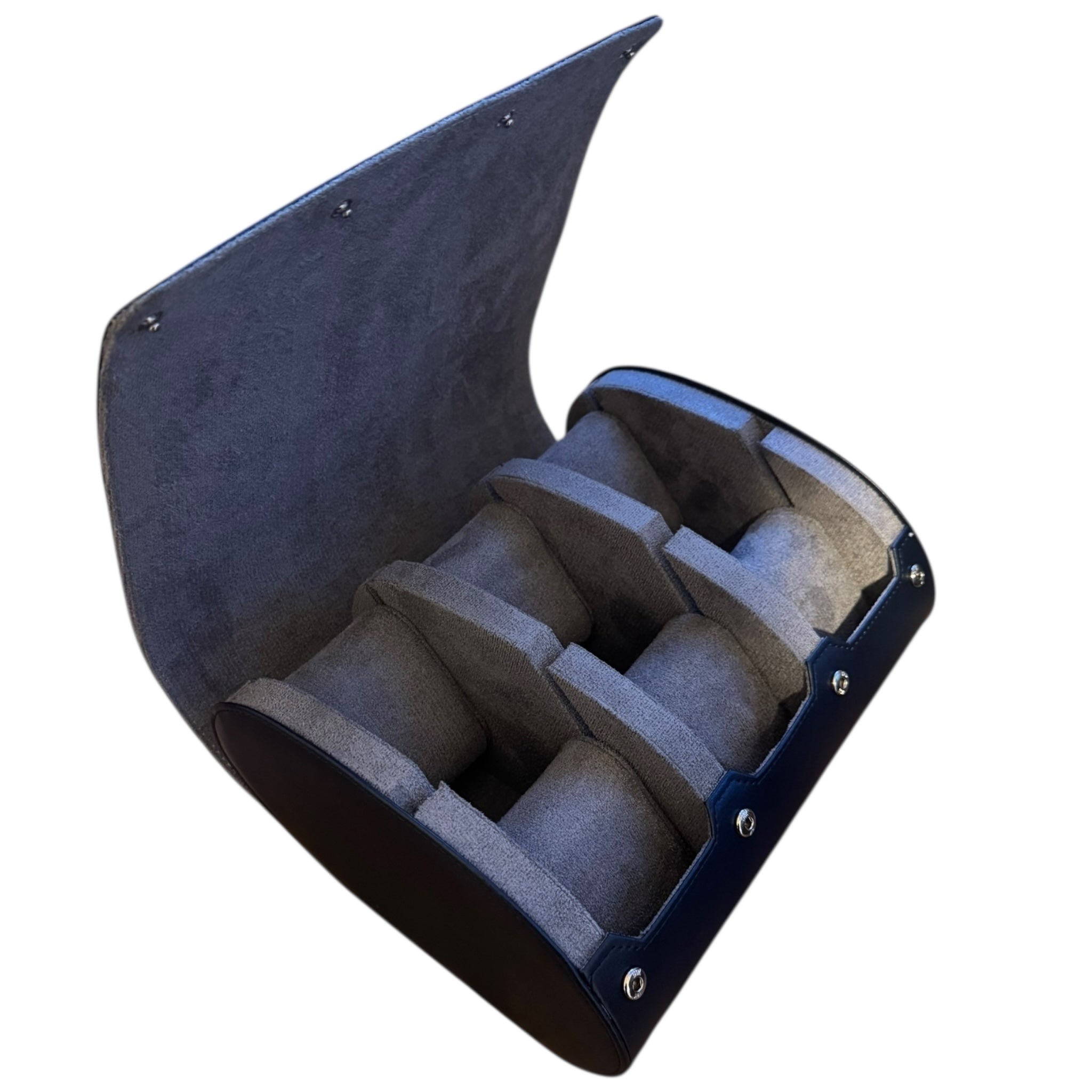 Voyage 6 Watch - Oxford Navy