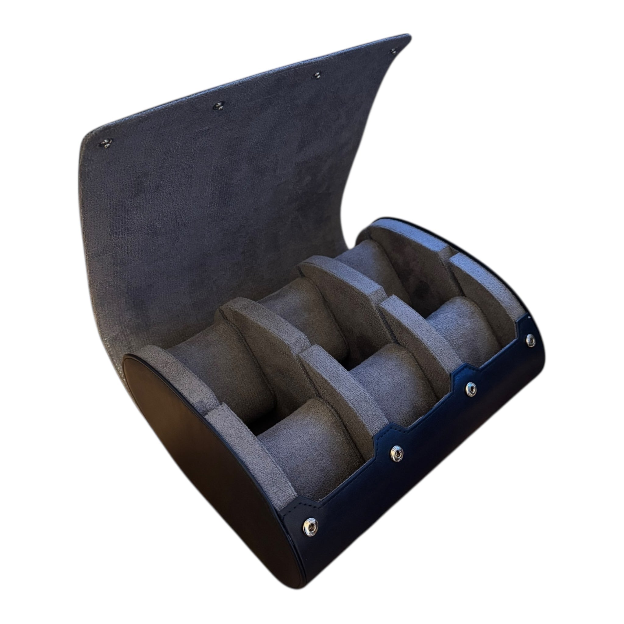 Voyage 6 Watch - Oxford Navy