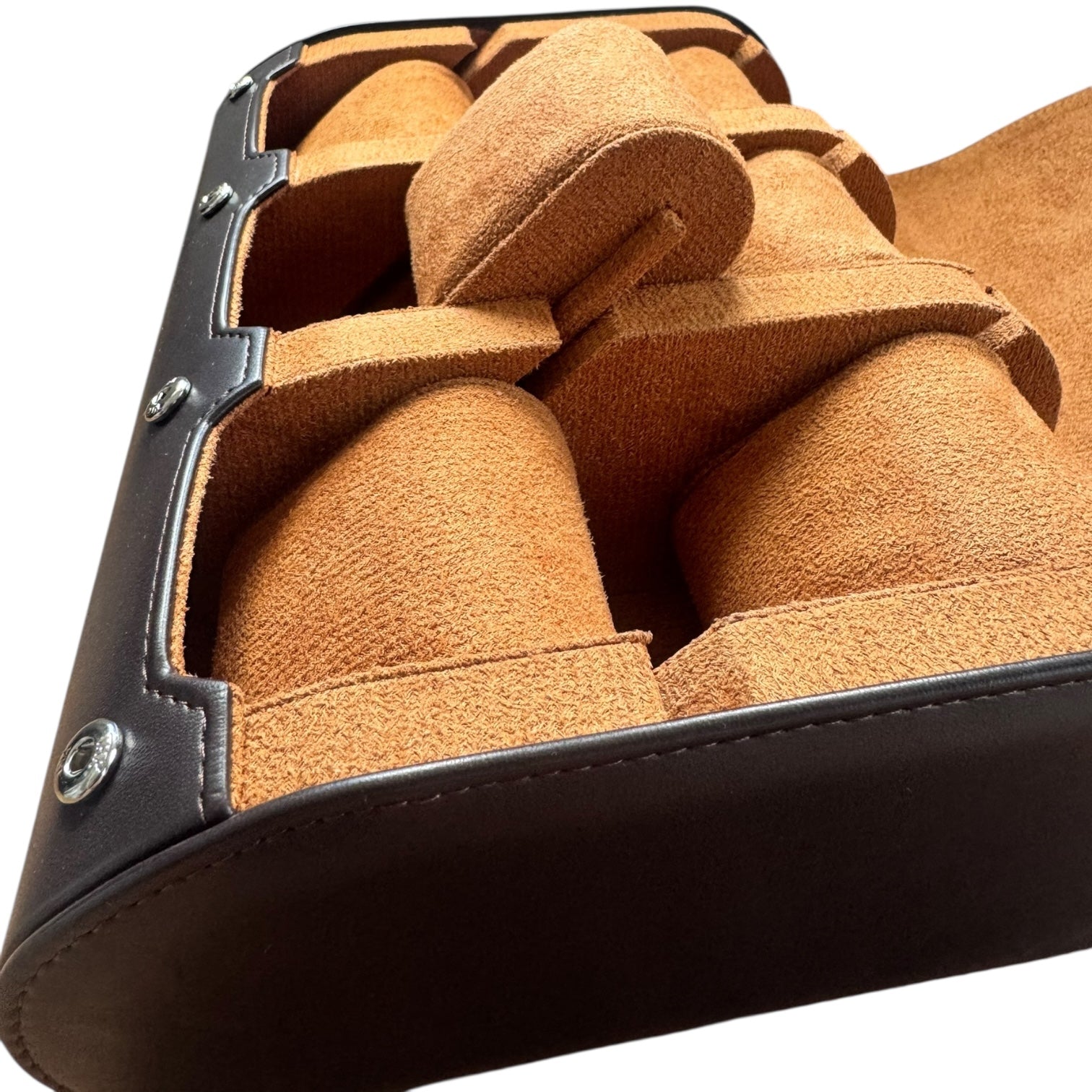 Voyage 6 Watch - Desert Tan