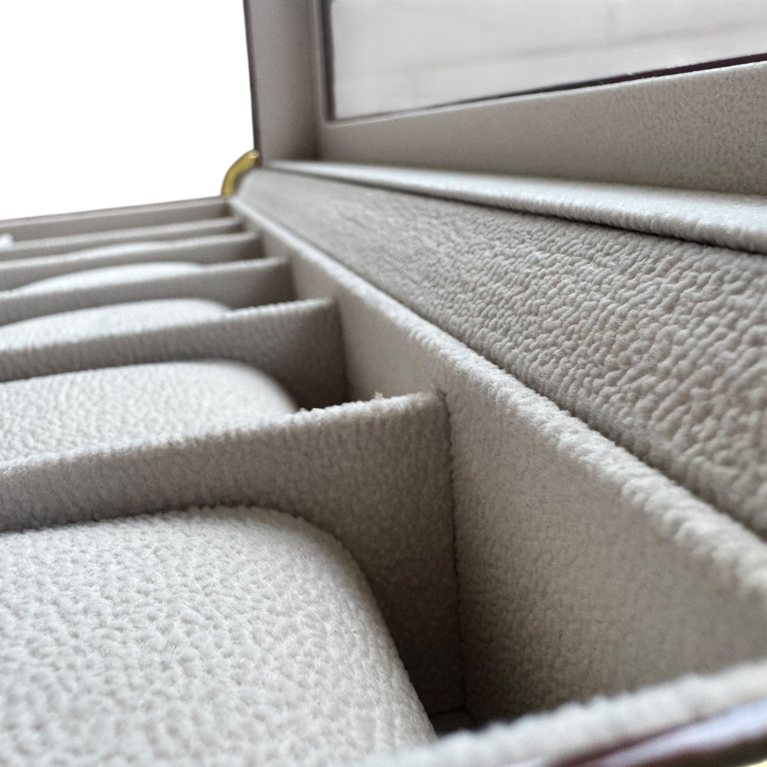 Foundry 12 Watch - Cherry Redwood