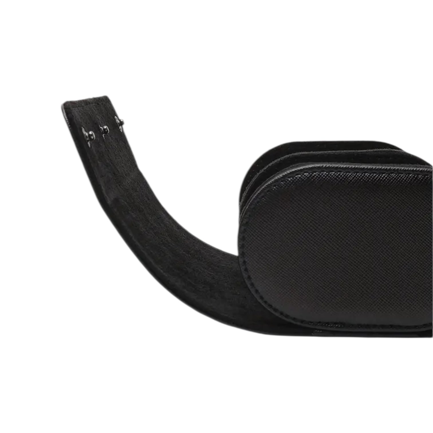 Journey 3 Watch - Piano Black