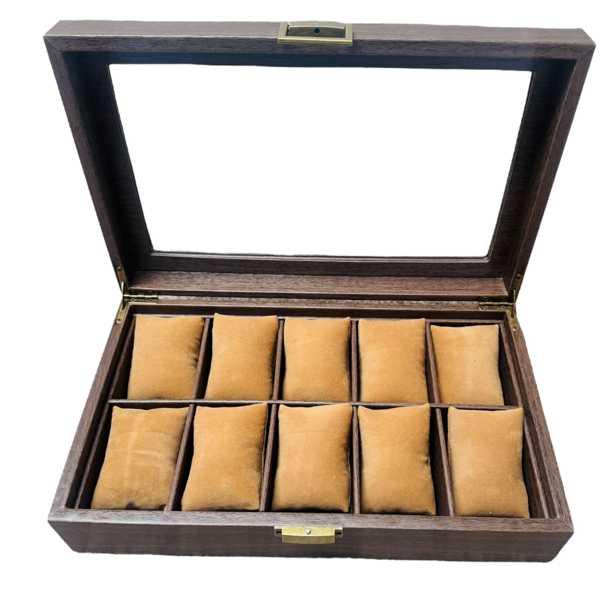 Foundry 10 Watch - Hampton Brown