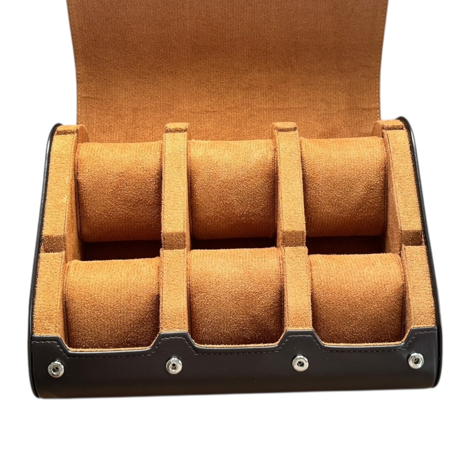 Voyage 6 Watch - Desert Tan