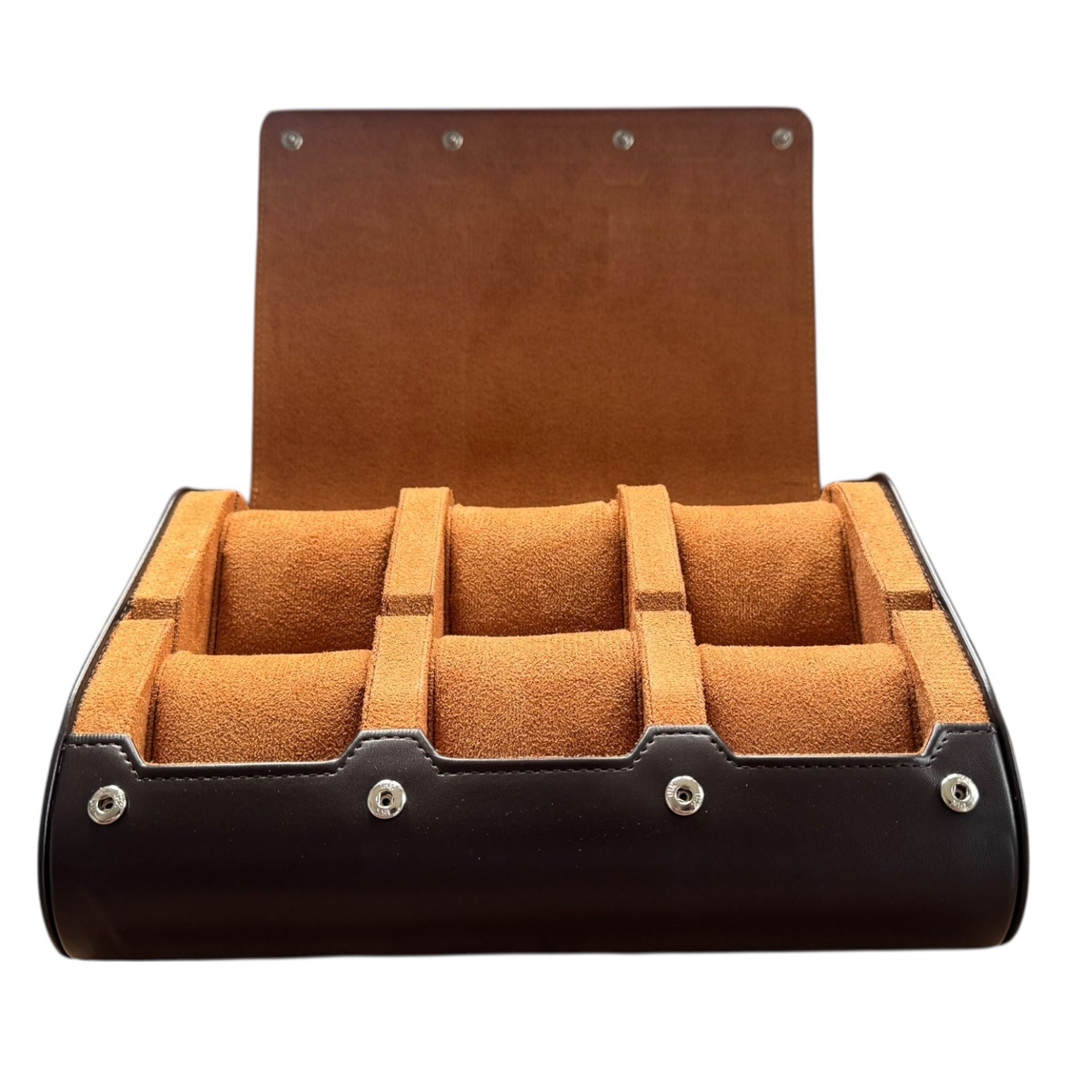 Voyage 6 Watch - Desert Tan