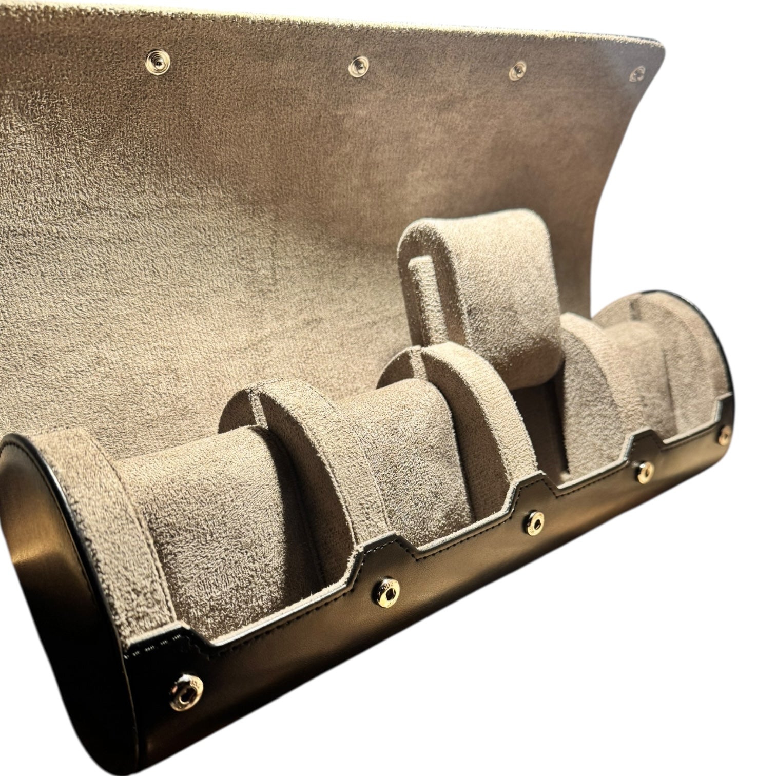 Traverse 4 Watch - Sandstone Linen