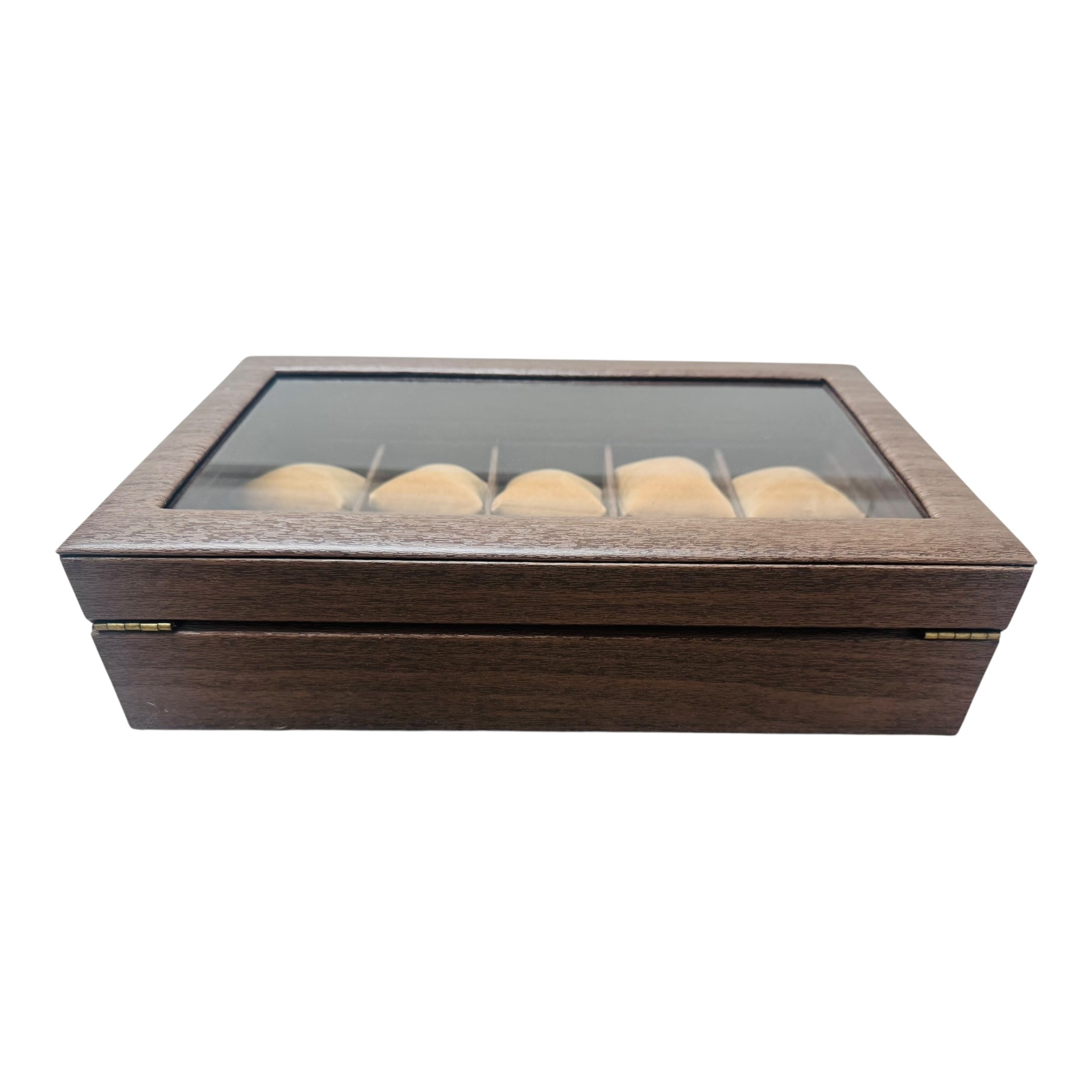 Foundry 10 Watch - Hampton Brown