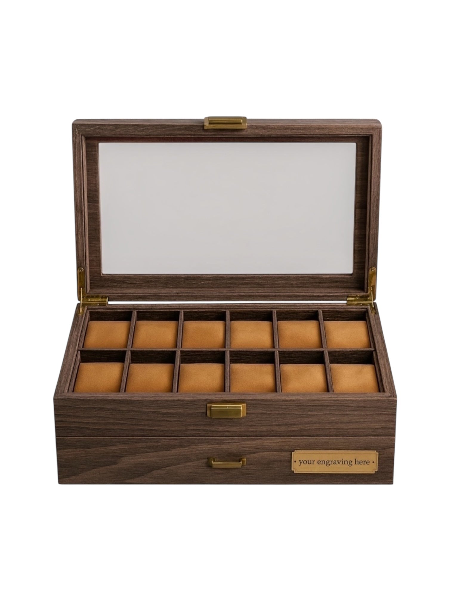 Signature 24 Watch - Hampton Brown