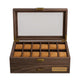 Signature 24 Watch Box - Hampton Brown