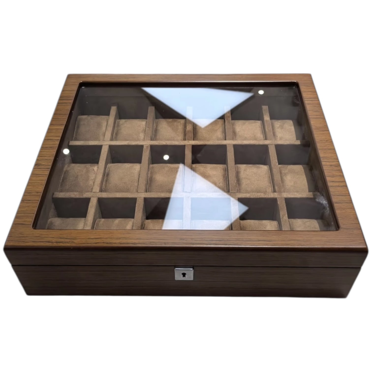 Heritage 18 Watch - Chestnut Brown