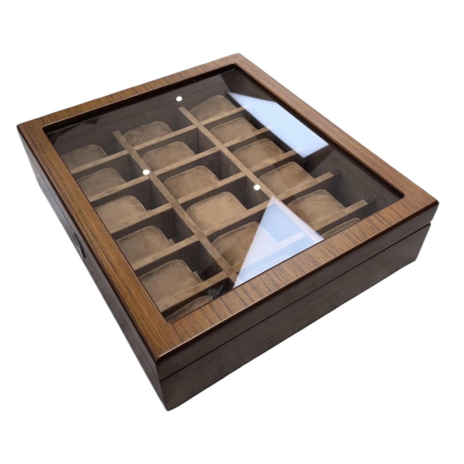 Heritage 18 Watch - Chestnut Brown