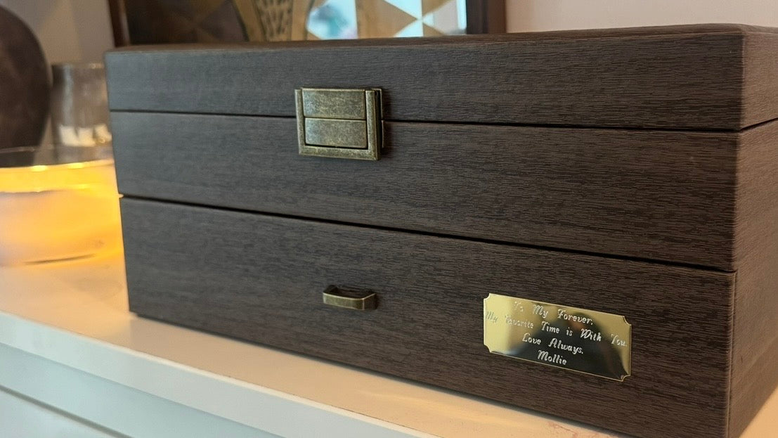 Personalised Engraving