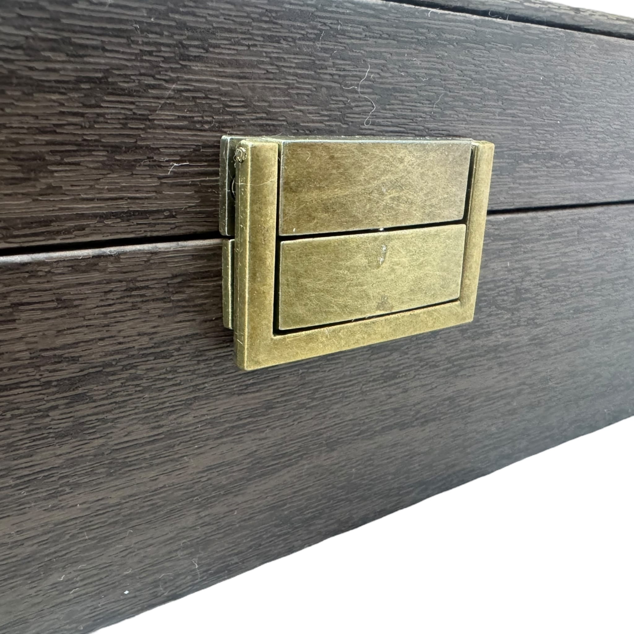 Lux Watch Box Co Watch Box 10 Foundry 10 Watch Box - Hampton Brown
