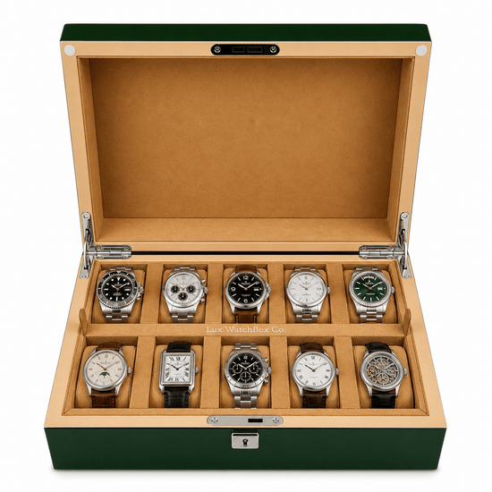 Lux Watch Box Co