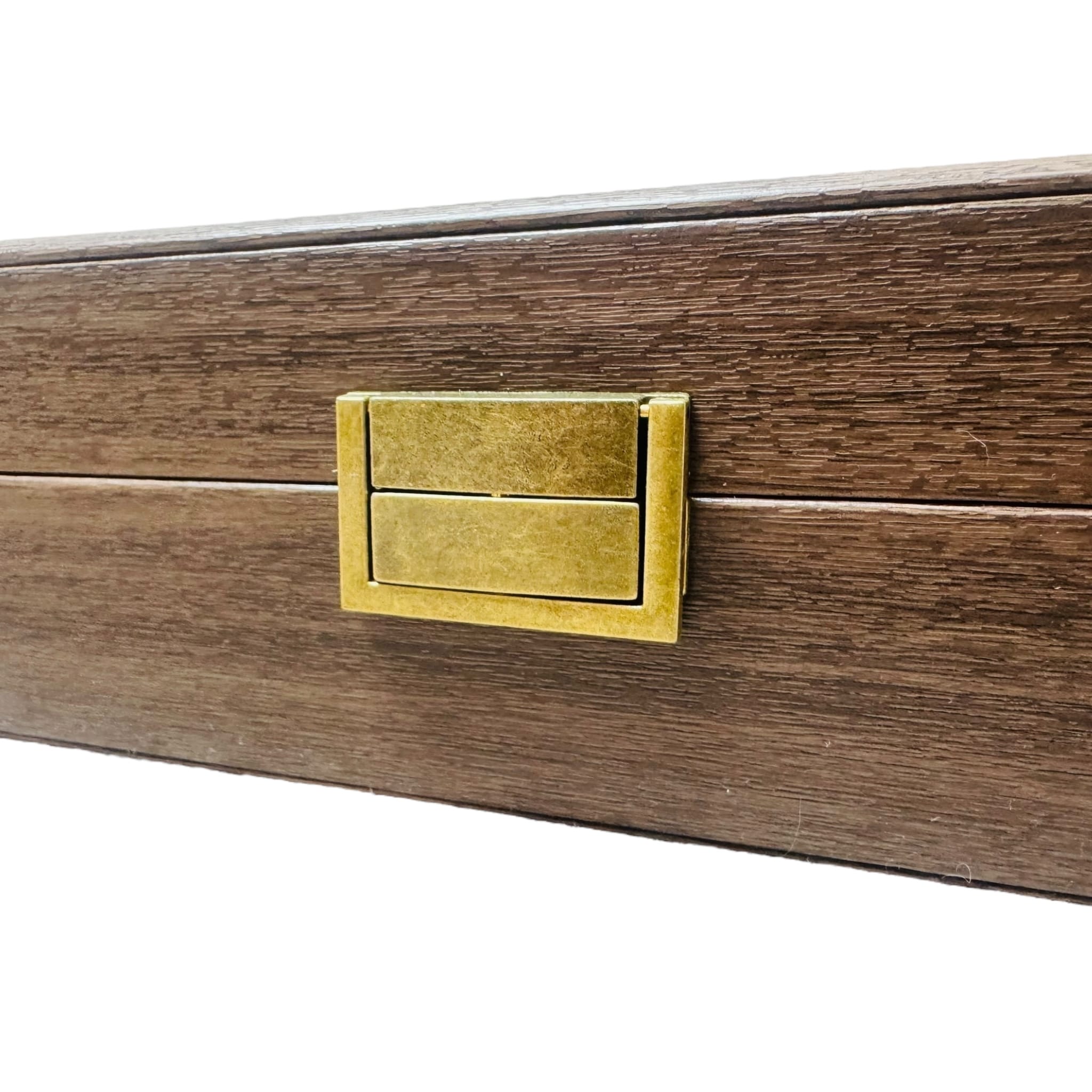 Lux Watch Box Co Watch Box 12 Foundry 12 Watch Box - Hampton Brown