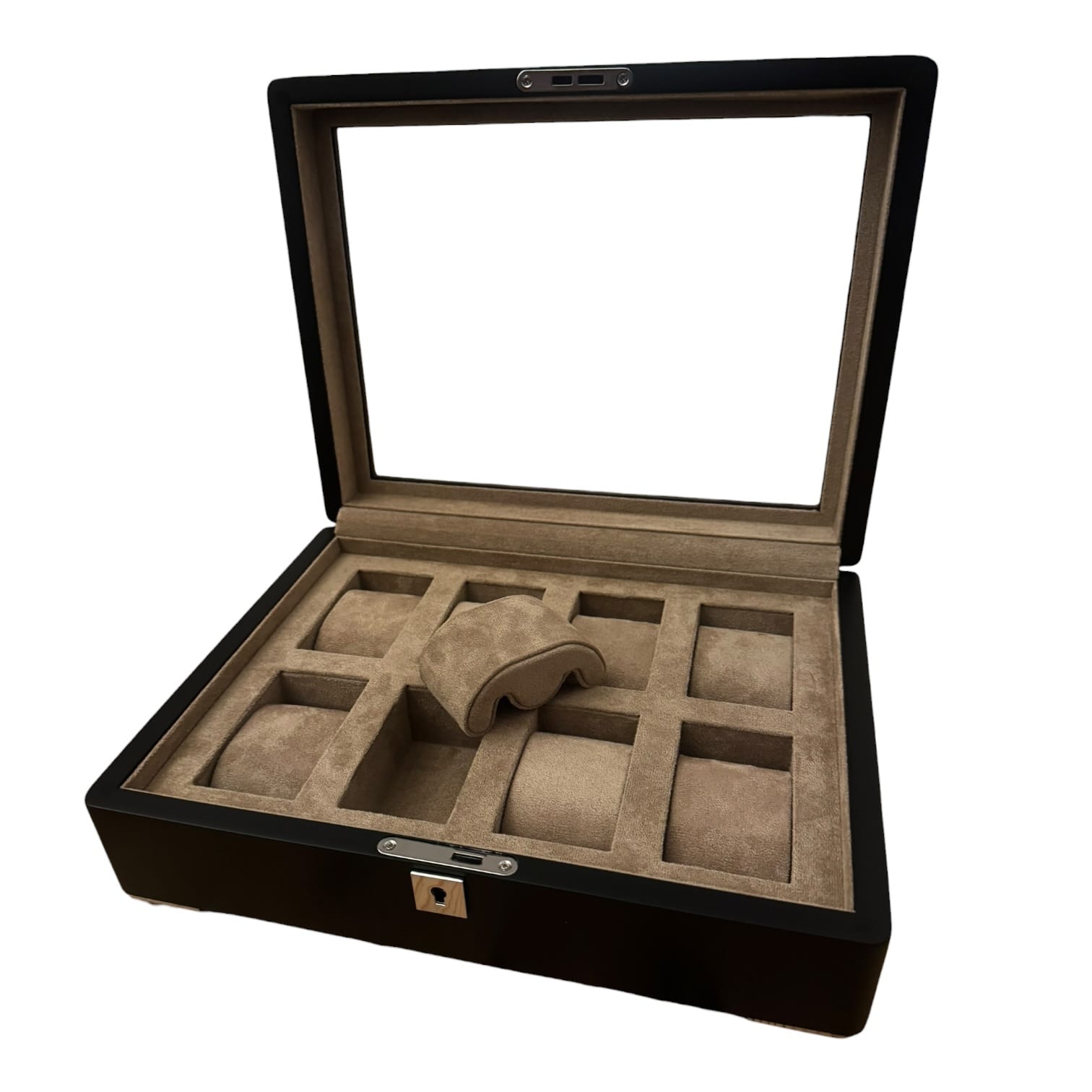 Lux Watch Box Co Watch Box 8 Archivist 8 Watch Box