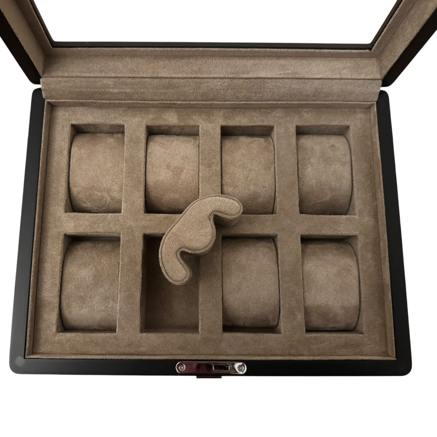 Lux Watch Box Co Watch Box 8 Archivist 8 Watch Box