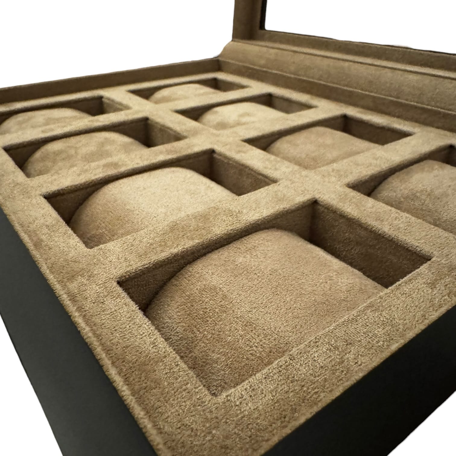 Lux Watch Box Co Watch Box 8 Archivist 8 Watch Box