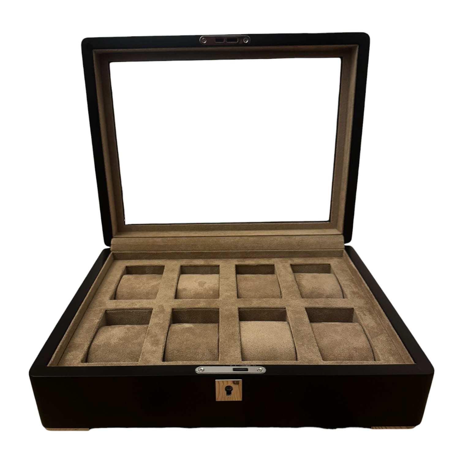Lux Watch Box Co Watch Box 8 Archivist 8 Watch Box