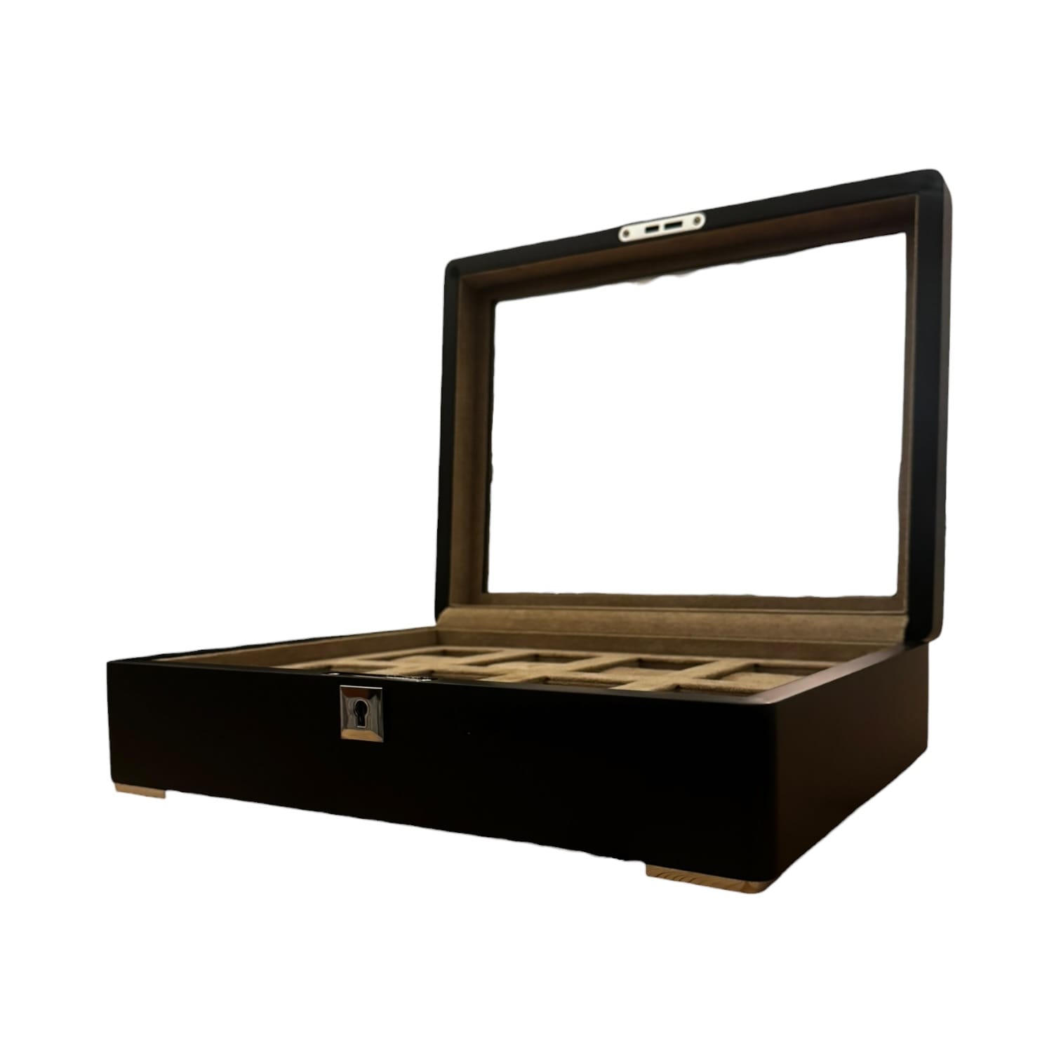 Lux Watch Box Co Watch Box 8 Archivist 8 Watch Box