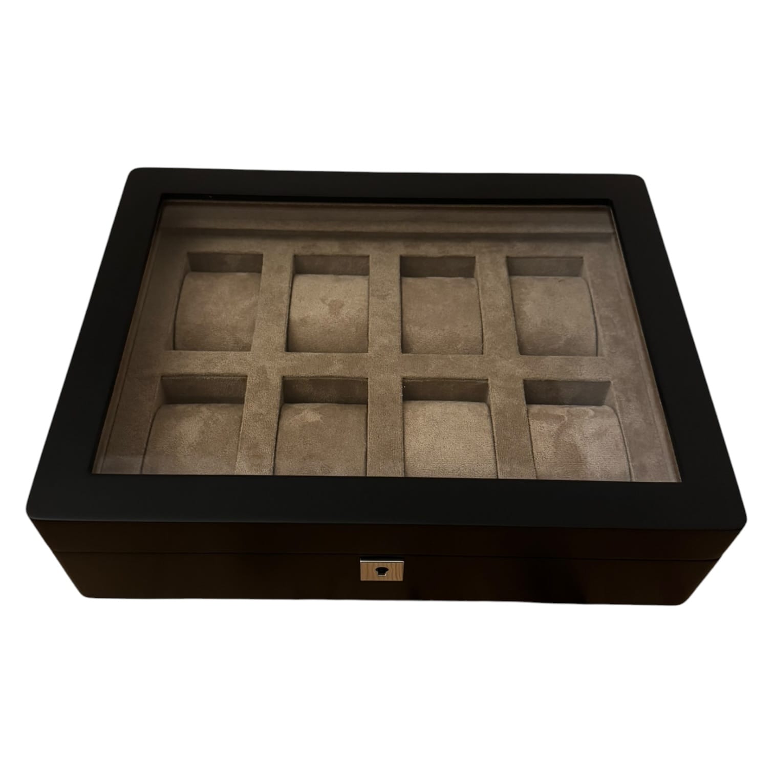 Lux Watch Box Co Watch Box 8 Archivist 8 Watch Box
