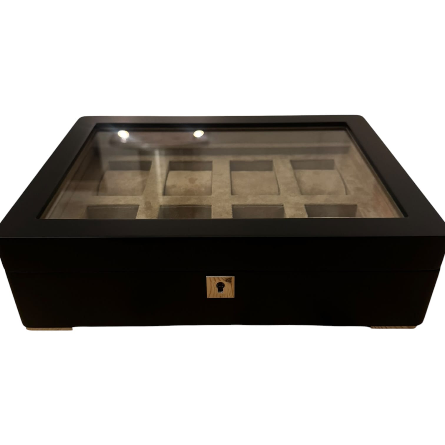Lux Watch Box Co Watch Box 8 Archivist 8 Watch Box