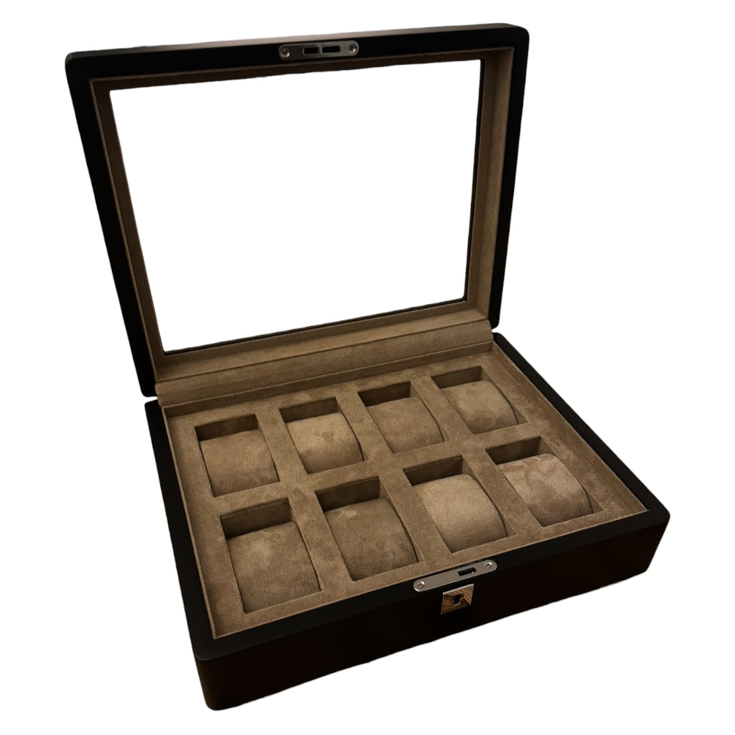 Lux Watch Box Co Watch Box 8 Archivist 8 Watch Box