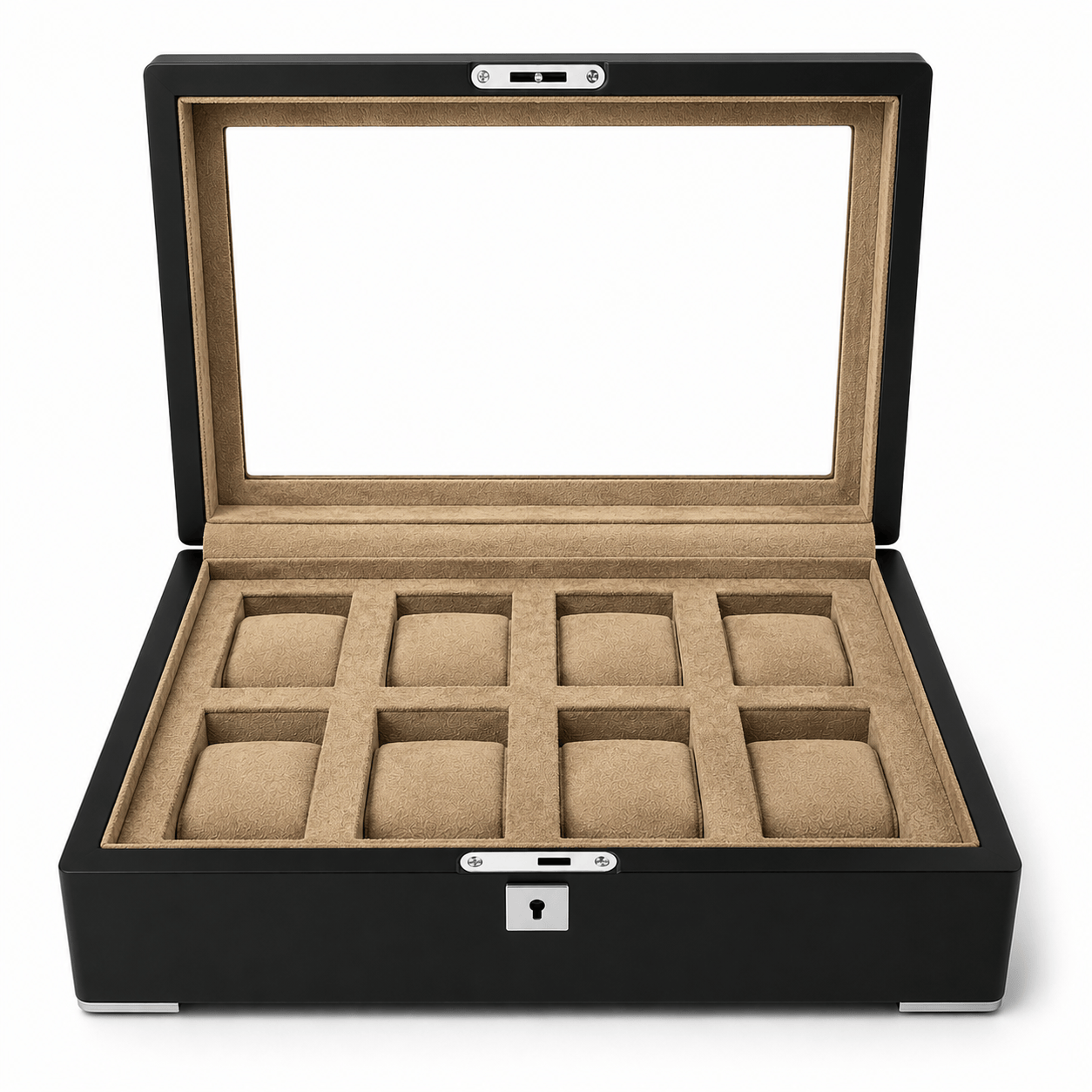 Lux Watch Box Co Watch Box 8 Archivist 8 Watch Box