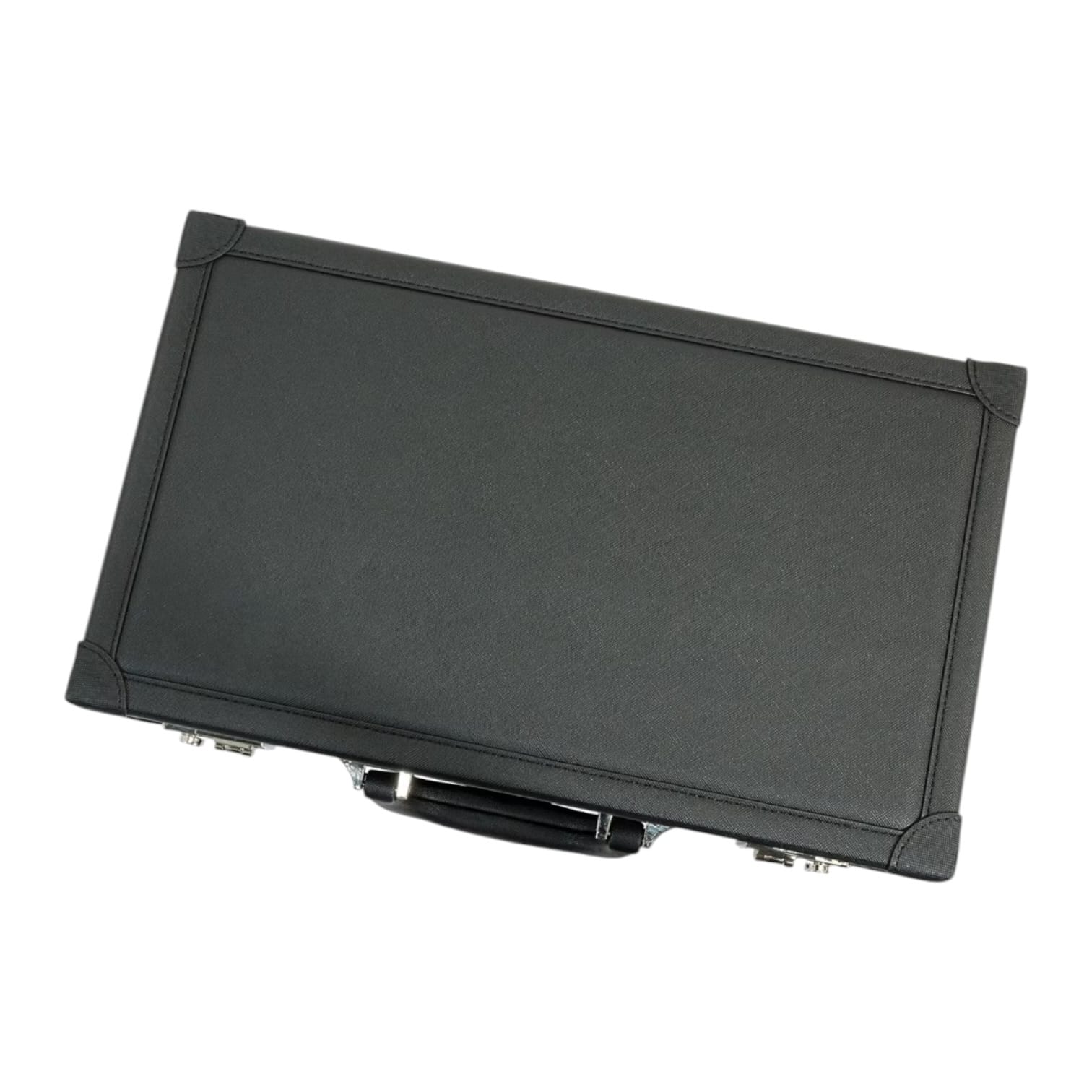 Lux Watch Box Co Watch Box Mayfair Attaché 12 Watch Case
