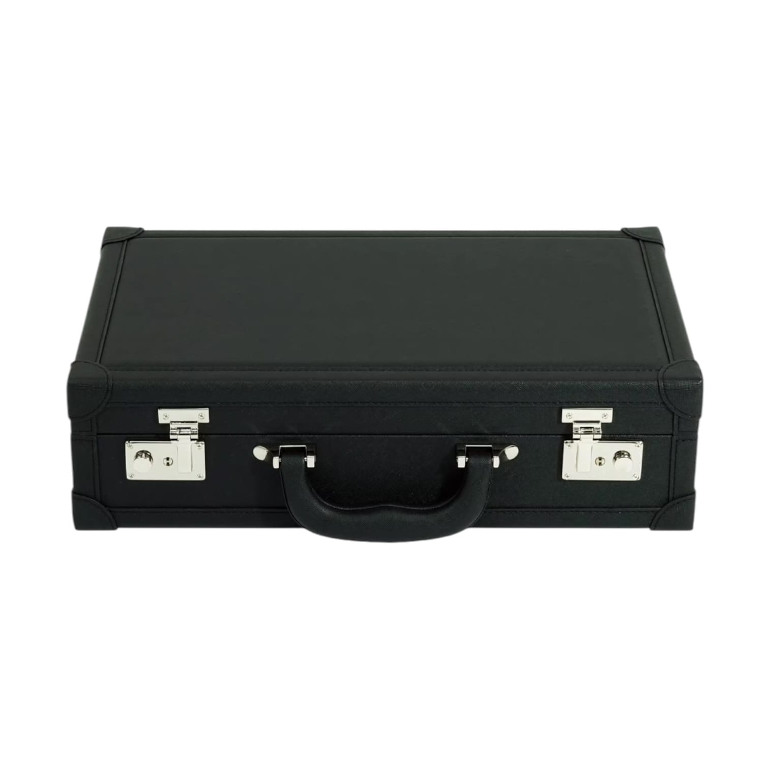 Lux Watch Box Co Watch Box Mayfair Attaché 12 Watch Case