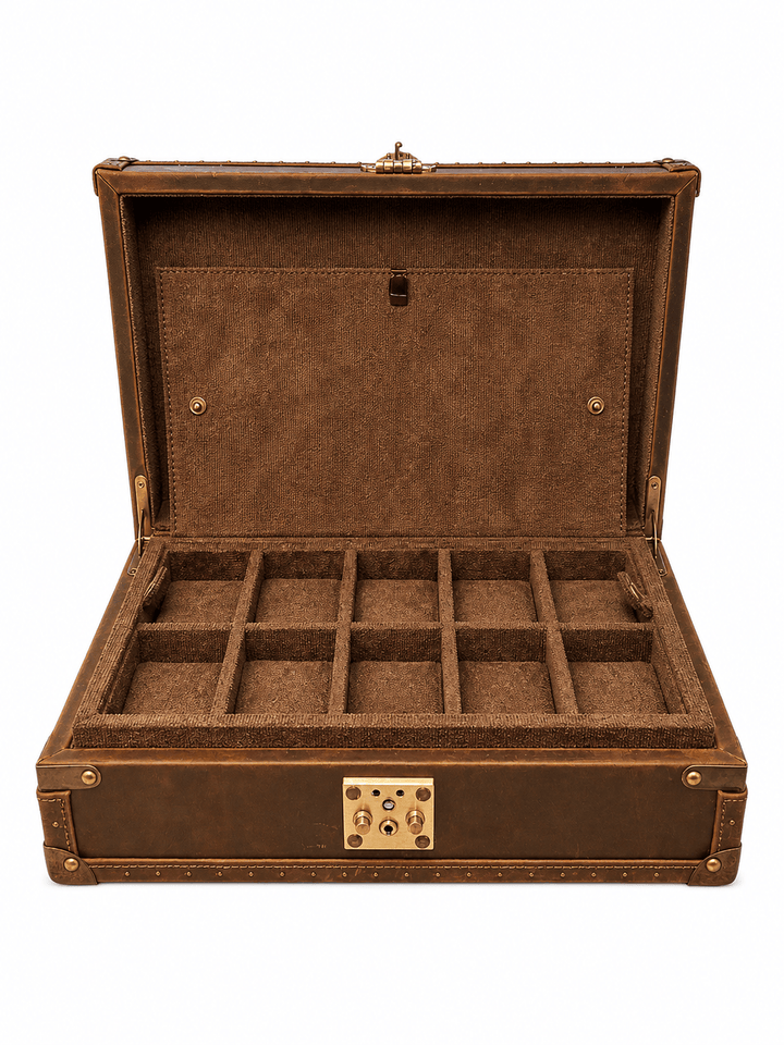Lux Watch Box Co