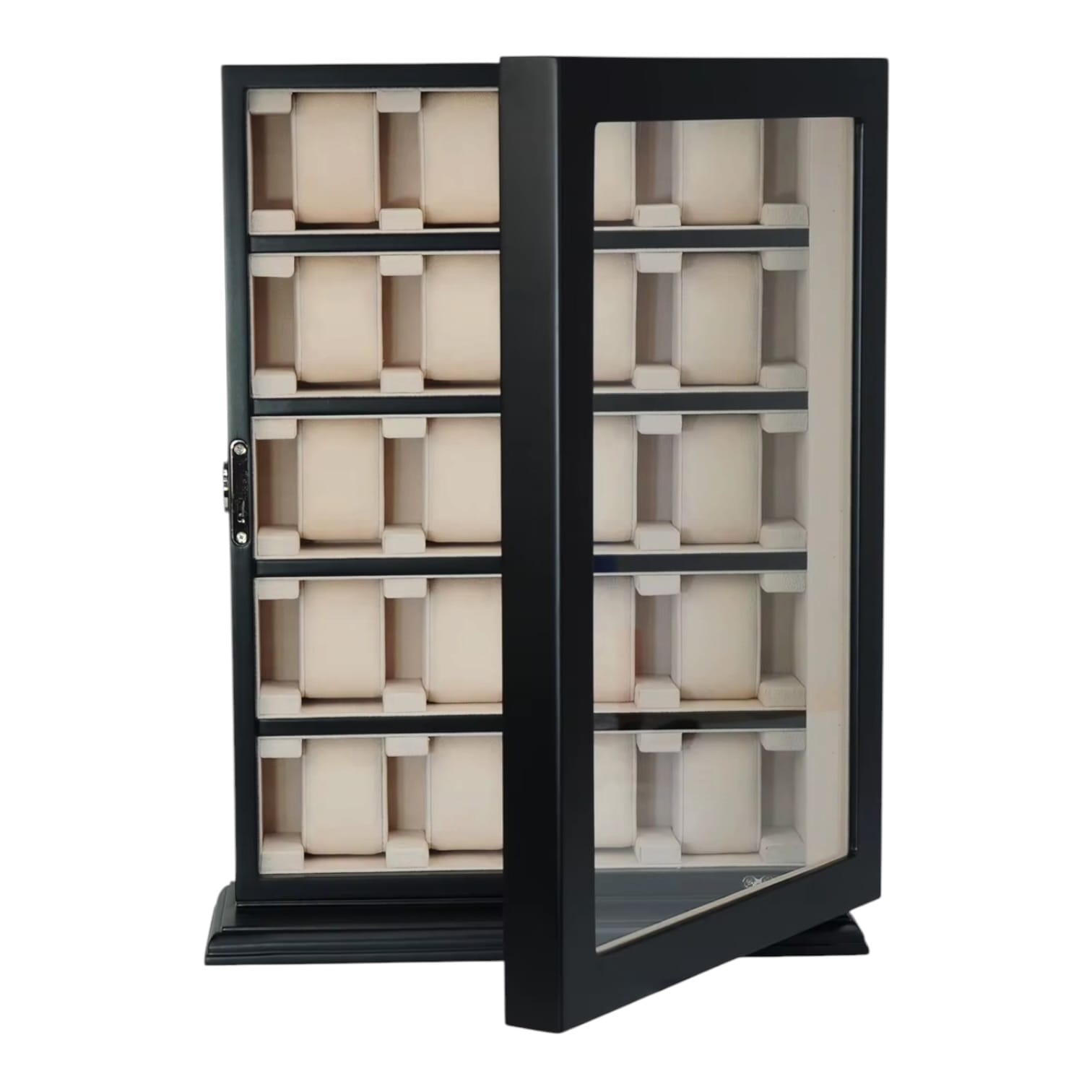 Lux Watch Box Co Watch Display Galleria Watch Frame