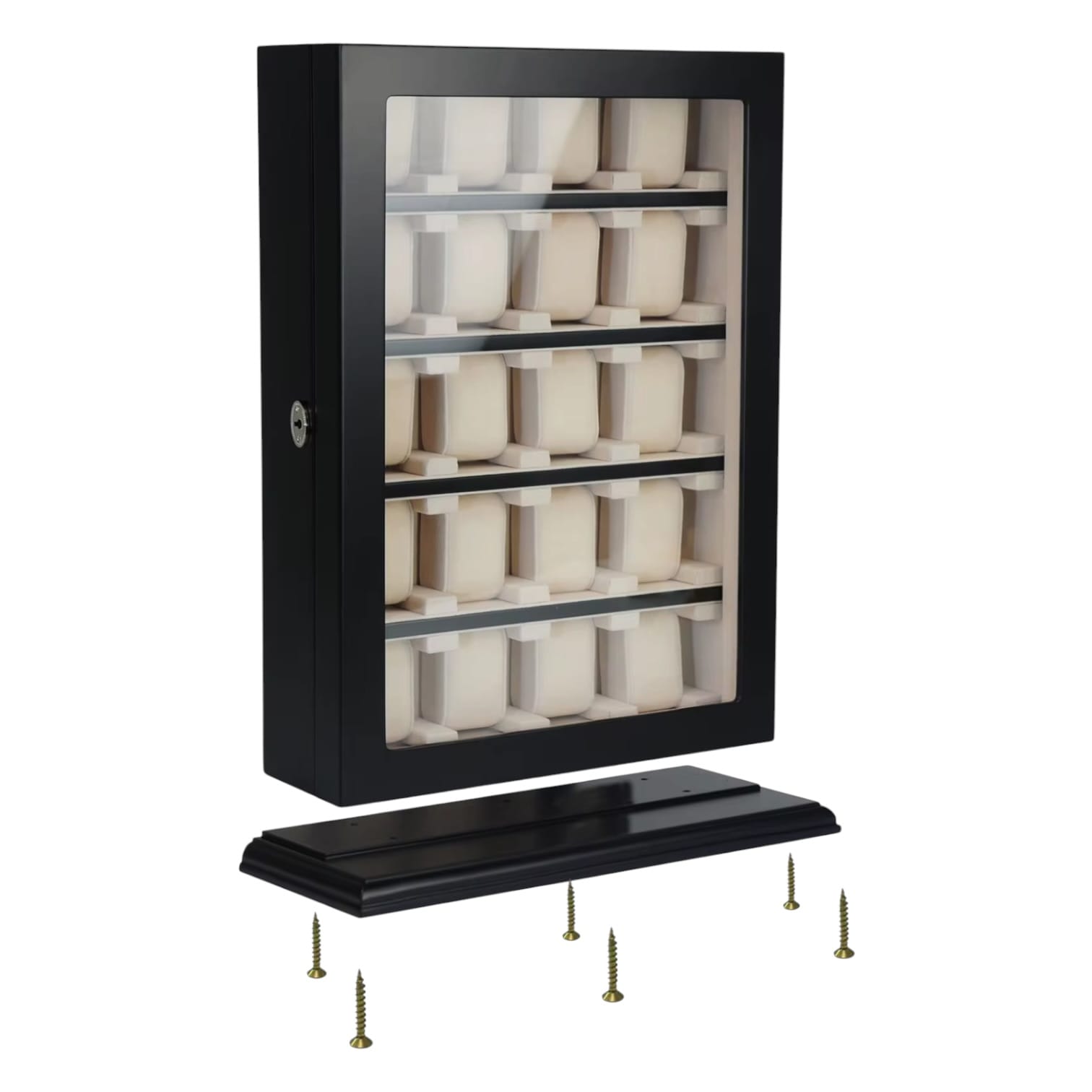Lux Watch Box Co Watch Display Galleria Watch Frame
