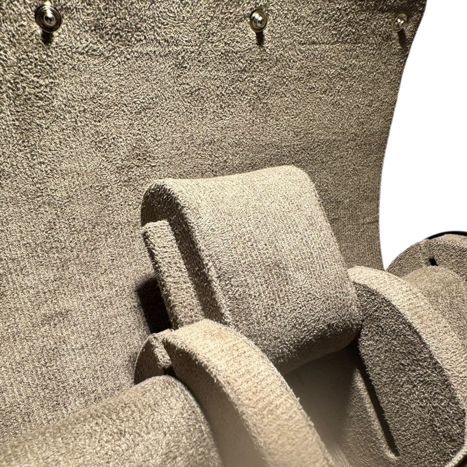 Lux Watch Box Co Watch Roll 4 Traverse 4 Watch Roll - Sandstone Linen