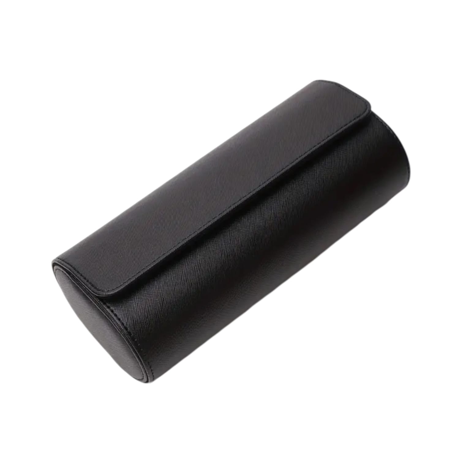 Lux Watch Box Co Watch Roll Journey 3 Watch Roll