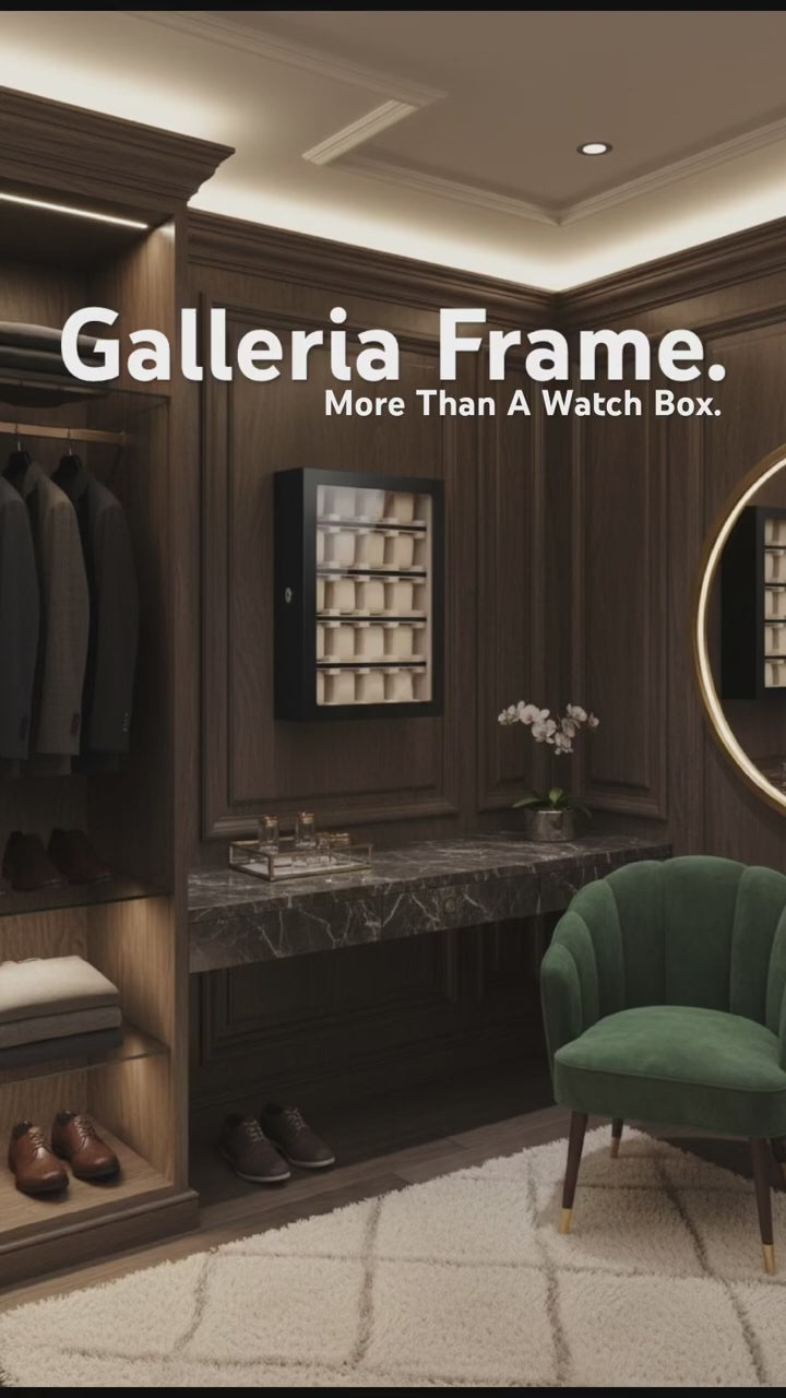 Galleria Watch Frame